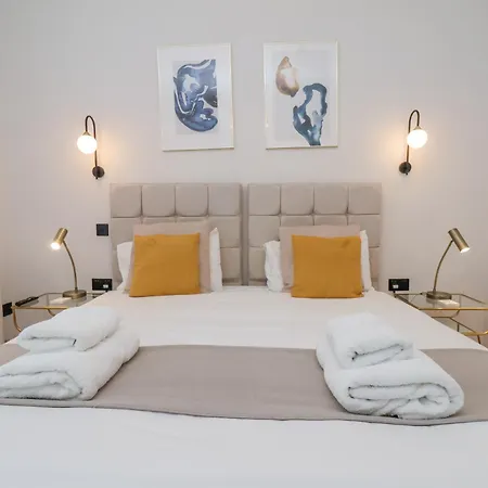 Apartamento The Salisbury Sleeps 4 Classic Scarborough