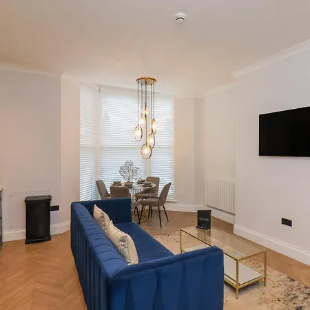 The Salisbury Sleeps 4 Classic Apartamento Scarborough