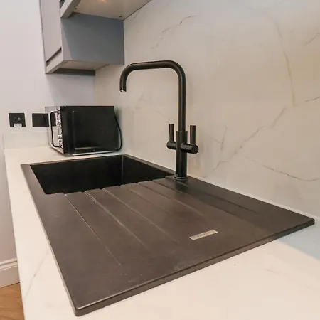 The Salisbury Sleeps 4 Classic Apartamento Scarborough