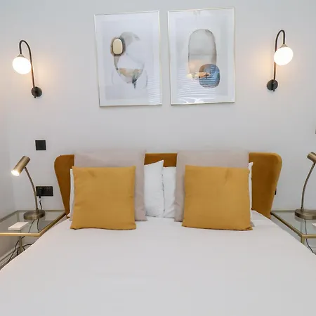 The Salisbury Sleeps 4 Classic Апартаменты Скарборо